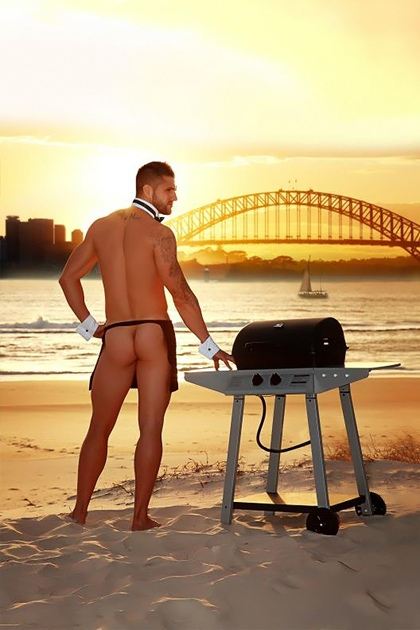 It&rsquo;s Butlers in the Buff