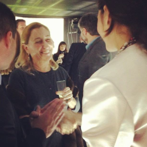 เจิดสุดๆ ชมพู่ นั่งแถวหน้าป๊ะกับเหล่า Celebs ดังระดับโลก "ปารีส แฟชั่น วีค"