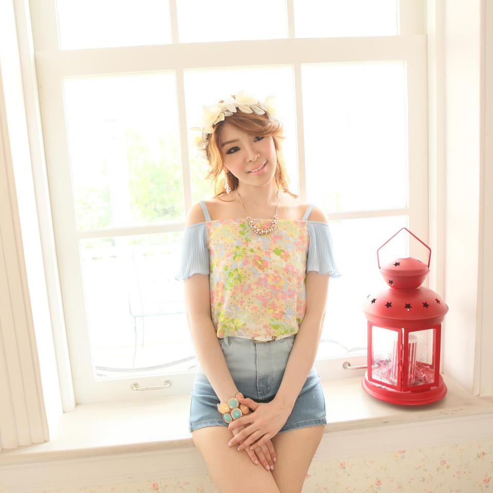 แย้ นนทพร ธีระวัฒนสุข ขาว สวย เวอร์