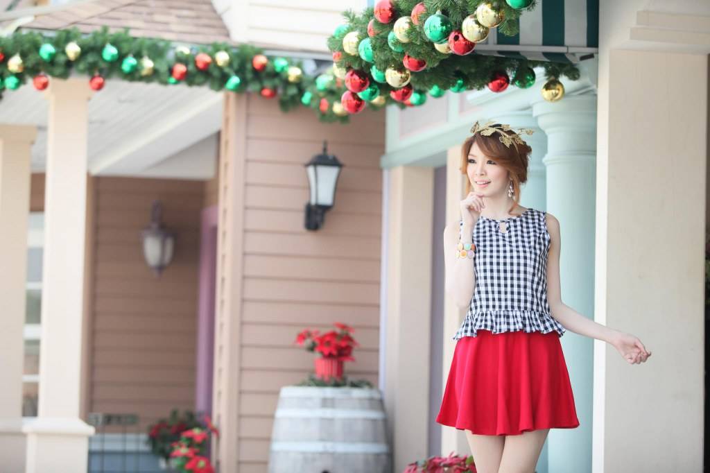 แย้ นนทพร ธีระวัฒนสุข ขาว สวย เวอร์