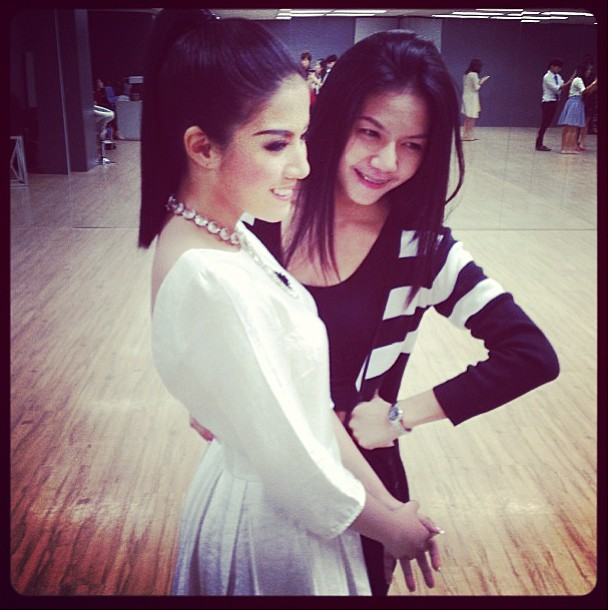 ใบเตย VS .จ๊ะ น่ารักๆ No เกาเหลาาาา