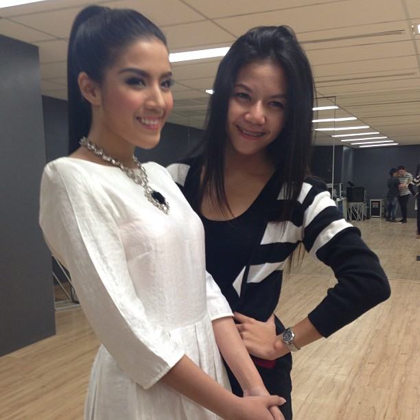 ใบเตย VS .จ๊ะ น่ารักๆ No เกาเหลาาาา