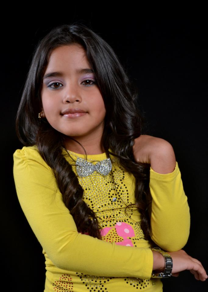 เด็กผู้หญิงในประเทศ Venezuela ต่างนิยมเข้าคอร์สนางงามและนางแบบ