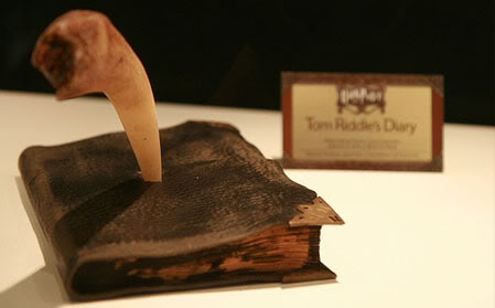 ไดอารี่ทอม ริดเดิ้ล