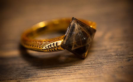 แหวนของมาร์โวโล่ กอนท์