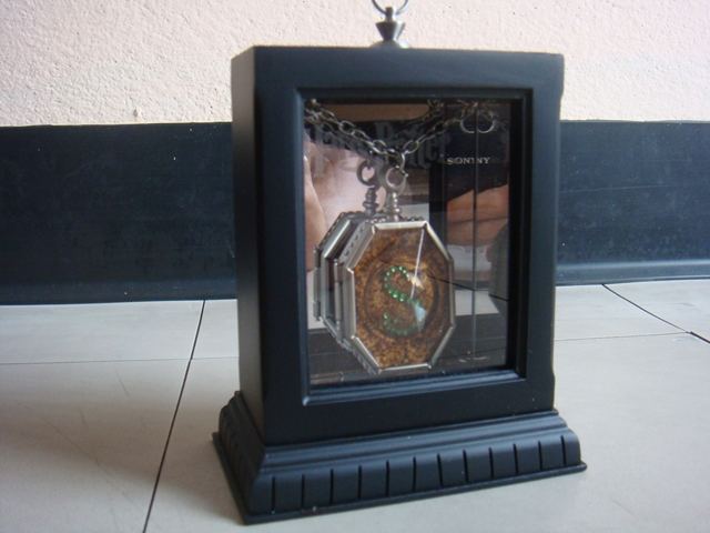 ล็อกเก็ตของสลิธิริน