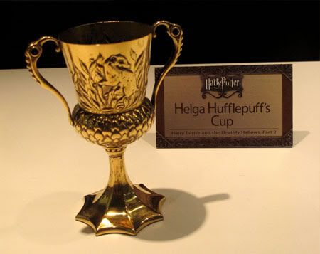 ถ้วยฮัฟเฟิลพัฟ