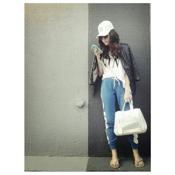 ชมพู่ อารยา@ ใน " กรุงปารีส " เจิดจรัสมากกกก