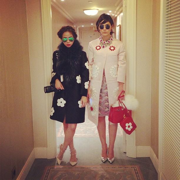 ชมพู่ อารยา@ ใน " กรุงปารีส " เจิดจรัสมากกกก