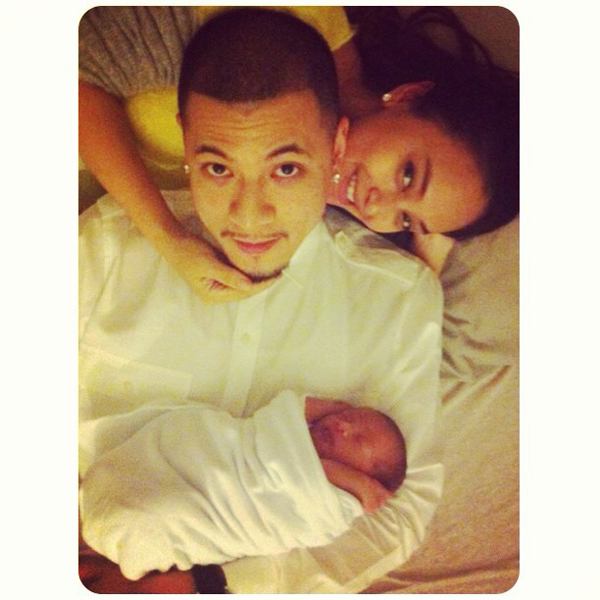 ซี้กันจริง! พอลล่า-แอน-วุ้นเส้น ผลัดกันช่วยนานาเลี้ยงลูก