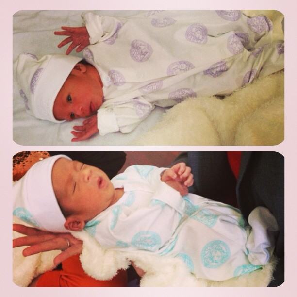 ซี้กันจริง! พอลล่า-แอน-วุ้นเส้น ผลัดกันช่วยนานาเลี้ยงลูก