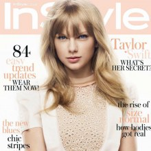 Taylor Swift @ Instyle UK April 2013