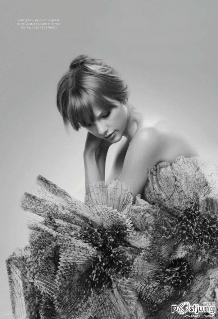 Taylor Swift @ Instyle UK April 2013