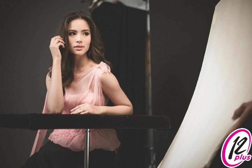 เบื้องหลังการถ่ายทำ Crystal Perfume