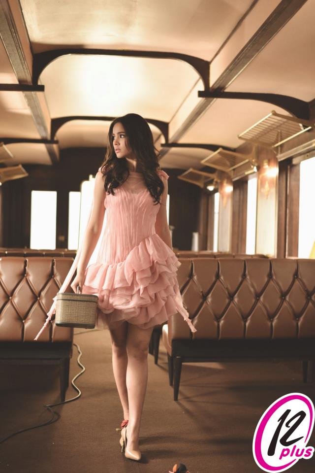 เบื้องหลังการถ่ายทำ Crystal Perfume