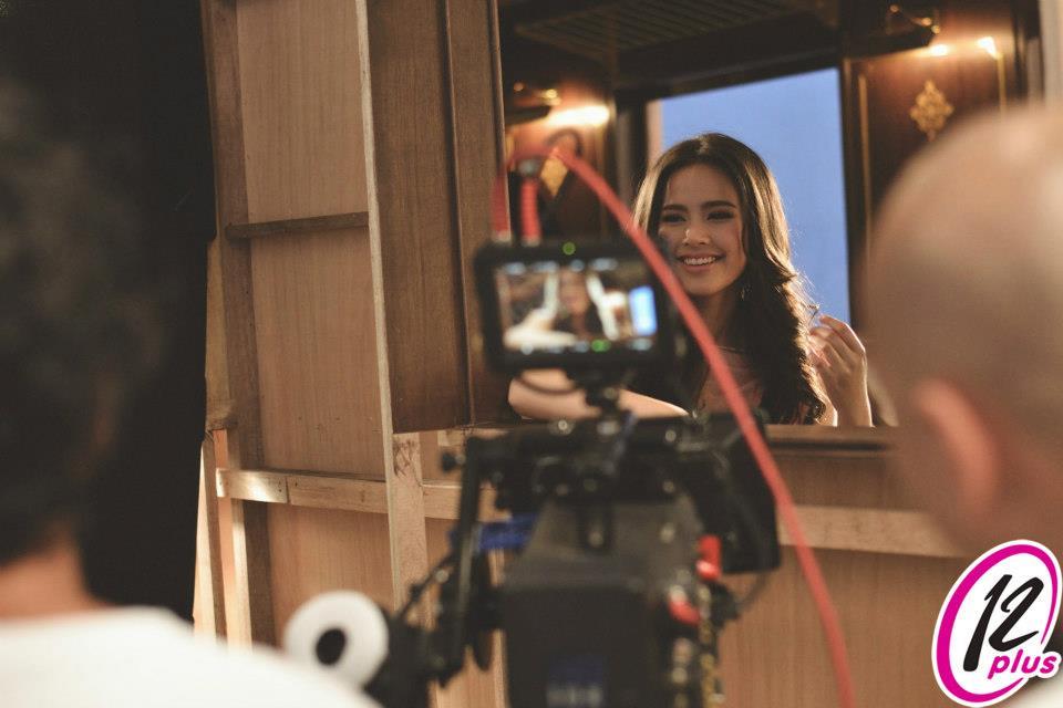 เบื้องหลังการถ่ายทำ Crystal Perfume