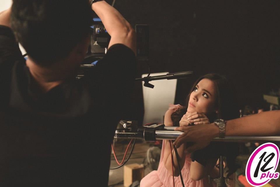 เบื้องหลังการถ่ายทำ Crystal Perfume