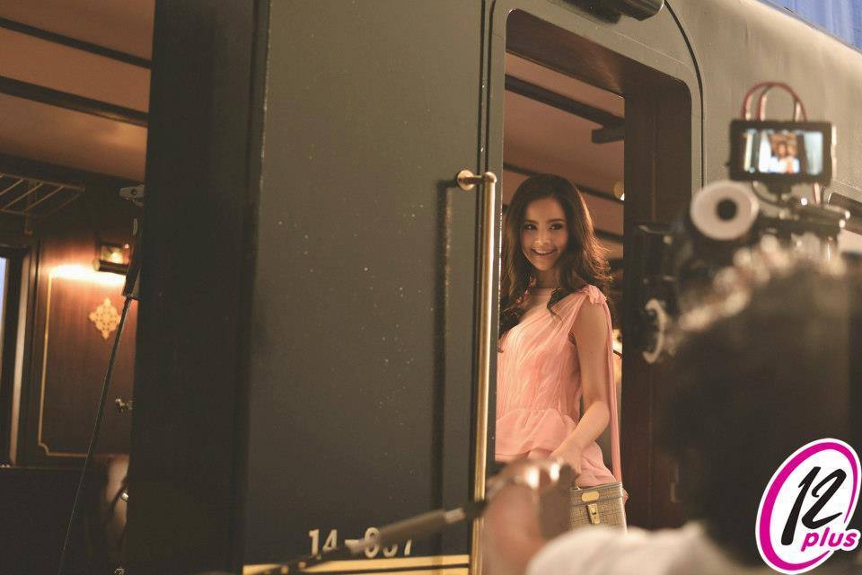 เบื้องหลังการถ่ายทำ Crystal Perfume