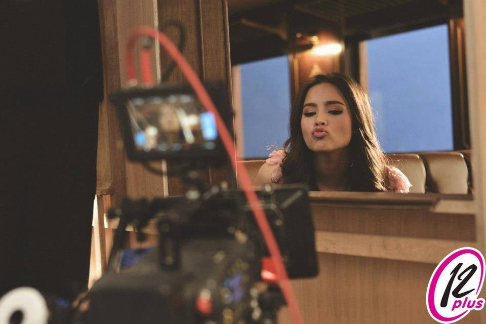 เบื้องหลังการถ่ายทำ Crystal Perfume