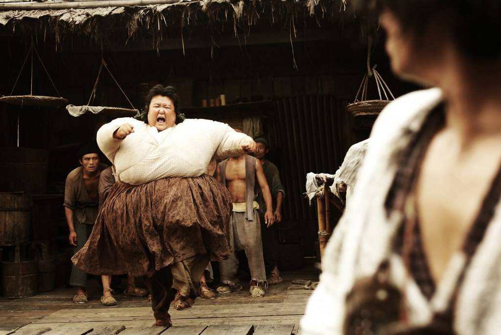 Journey to the West: Conquering the Demons 西遊·降魔篇