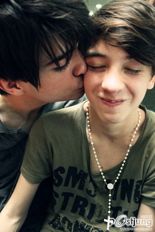 Cute Gay Couple!!!