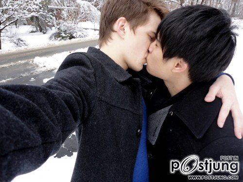 Cute Gay Couple!!!