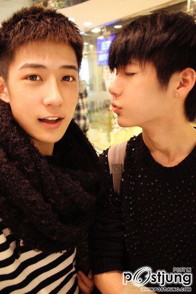 Cute Gay Couple!!!