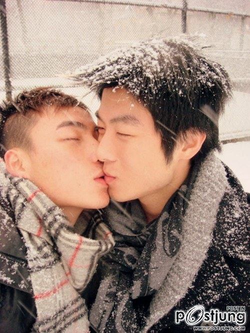 Cute Gay Couple!!!