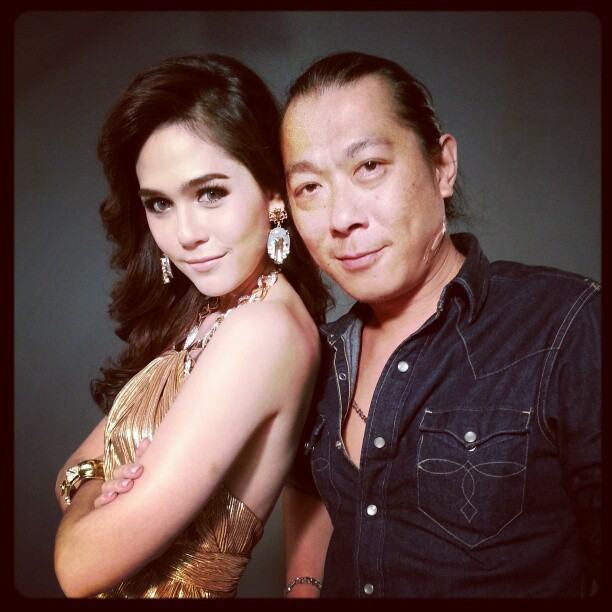 ::พัชราภา-อารยา 2 ตัวแม่แห่งวงการบันเทิงไทย::