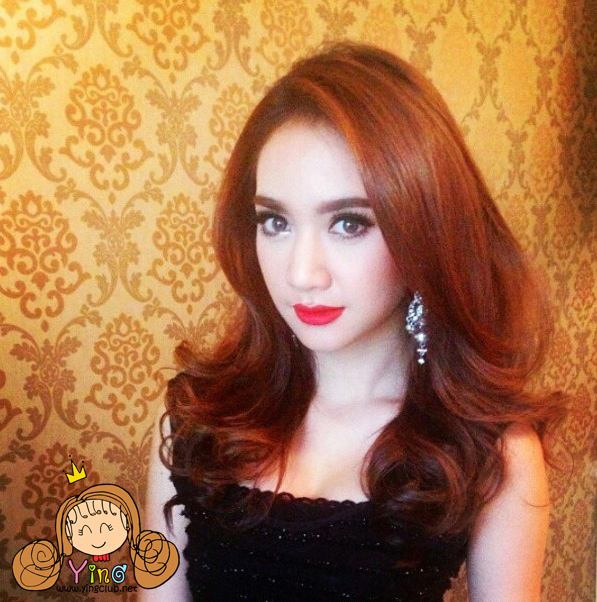 สวยฉ่ำ หญิงกัญญาพัชญ์