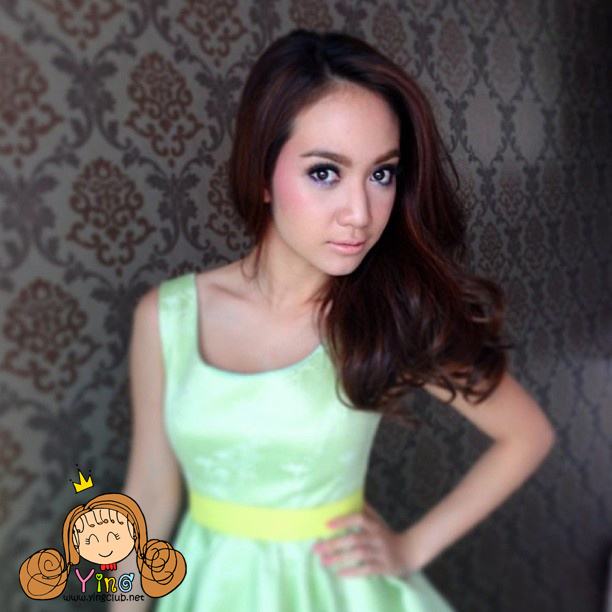 สวยฉ่ำ หญิงกัญญาพัชญ์