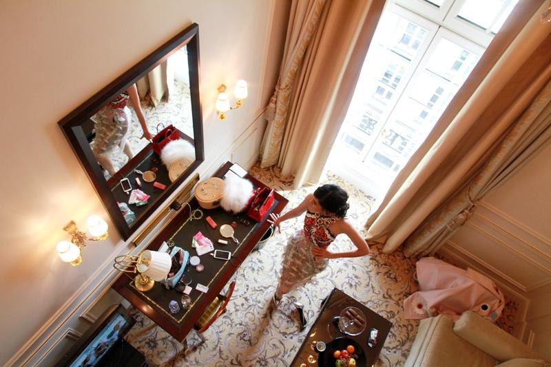 วันสุดท้ายใน "กรุงปารีส " ของเจ้าแม่แฟชั่น ชมพู่ อารยา