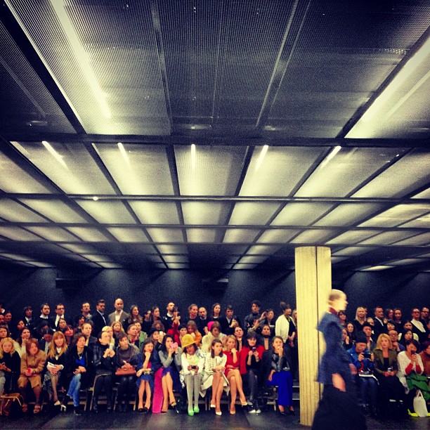 วันสุดท้ายใน "กรุงปารีส " ของเจ้าแม่แฟชั่น ชมพู่ อารยา