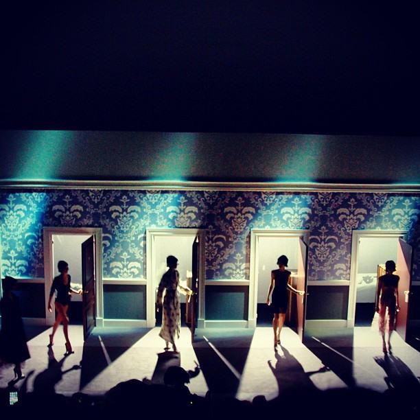 วันสุดท้ายใน "กรุงปารีส " ของเจ้าแม่แฟชั่น ชมพู่ อารยา