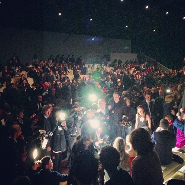 วันสุดท้ายใน "กรุงปารีส " ของเจ้าแม่แฟชั่น ชมพู่ อารยา