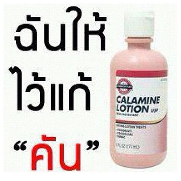 แรง! หนิง ปณิตา โพสต์ภาพ คาลาไมน์ บอก ให้ไว้แก้คัน