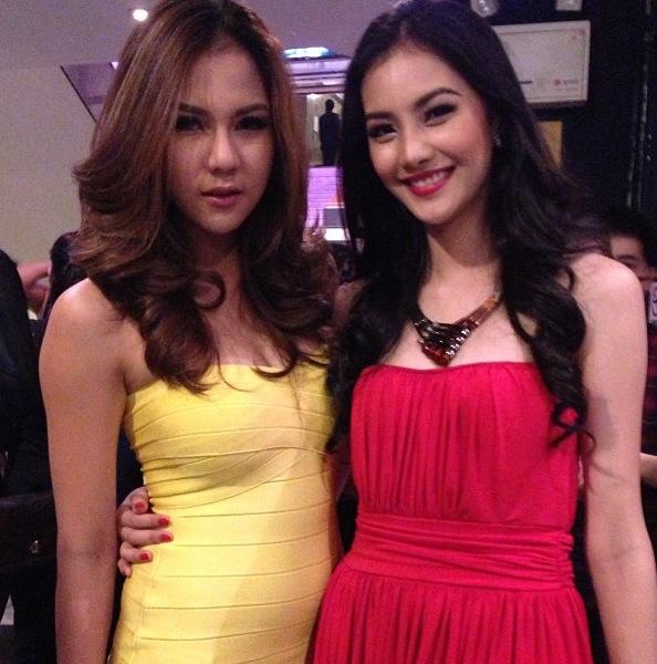 มายด์ วรัทยา (นางเอกใหม่ของคุณแดง)