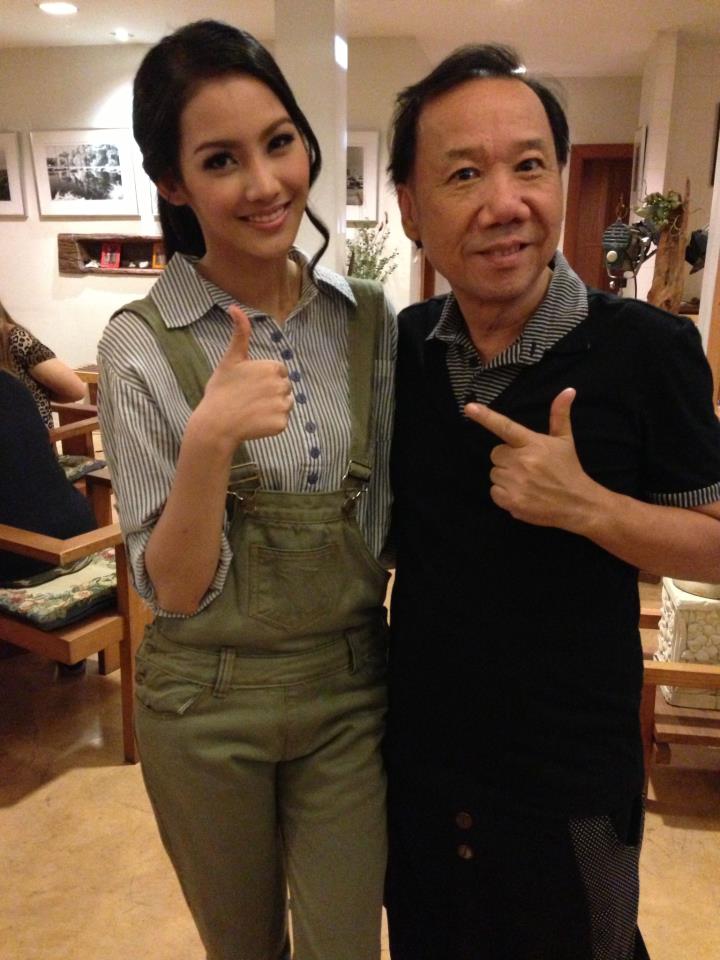 มายด์ วรัทยา (นางเอกใหม่ของคุณแดง)