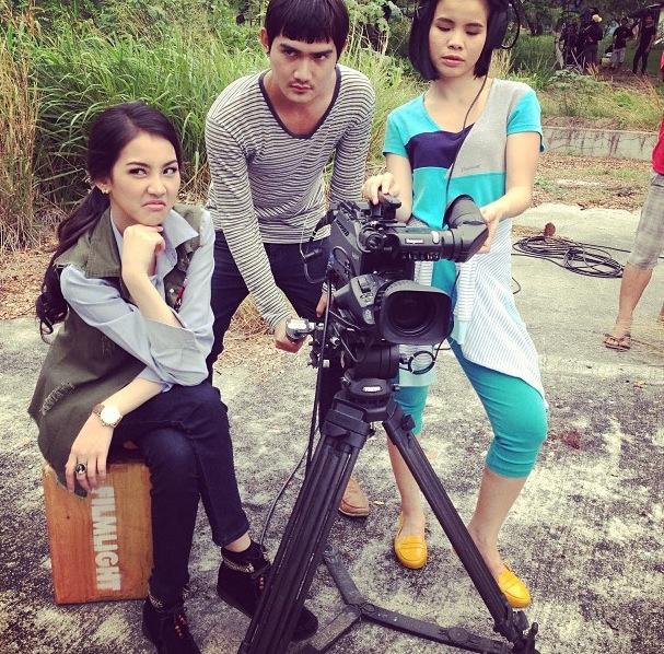 มายด์ วรัทยา (นางเอกใหม่ของคุณแดง)