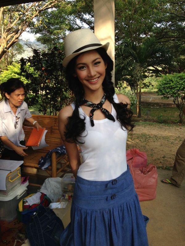 มายด์ วรัทยา (นางเอกใหม่ของคุณแดง)