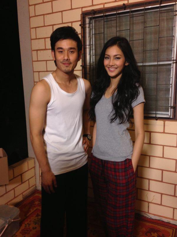 มายด์ วรัทยา (นางเอกใหม่ของคุณแดง)