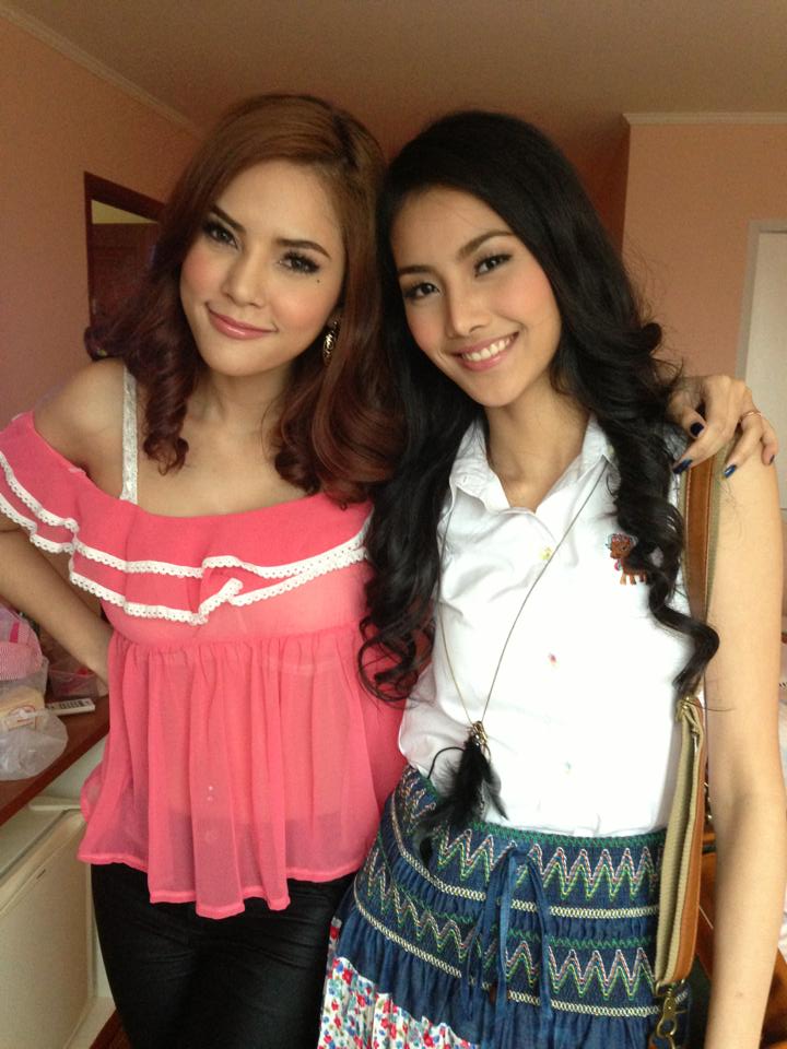 มายด์ วรัทยา (นางเอกใหม่ของคุณแดง)