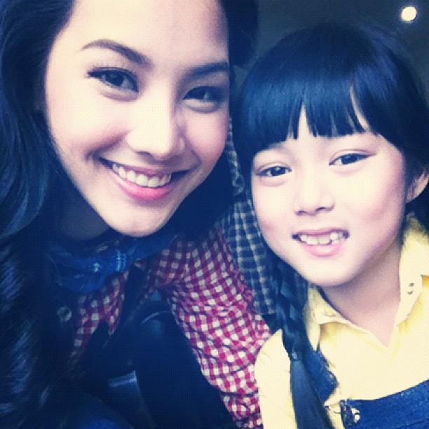 มายด์ วรัทยา (นางเอกใหม่ของคุณแดง)