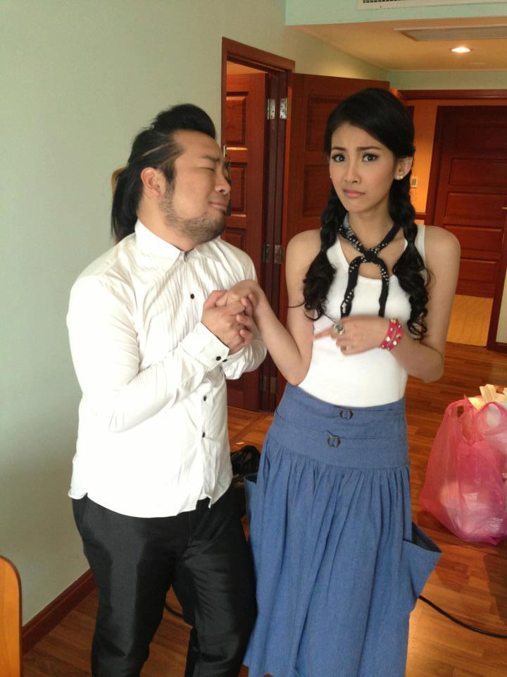 มายด์ วรัทยา (นางเอกใหม่ของคุณแดง)