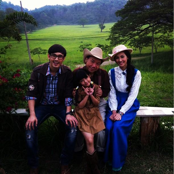 มายด์ วรัทยา (นางเอกใหม่ของคุณแดง)