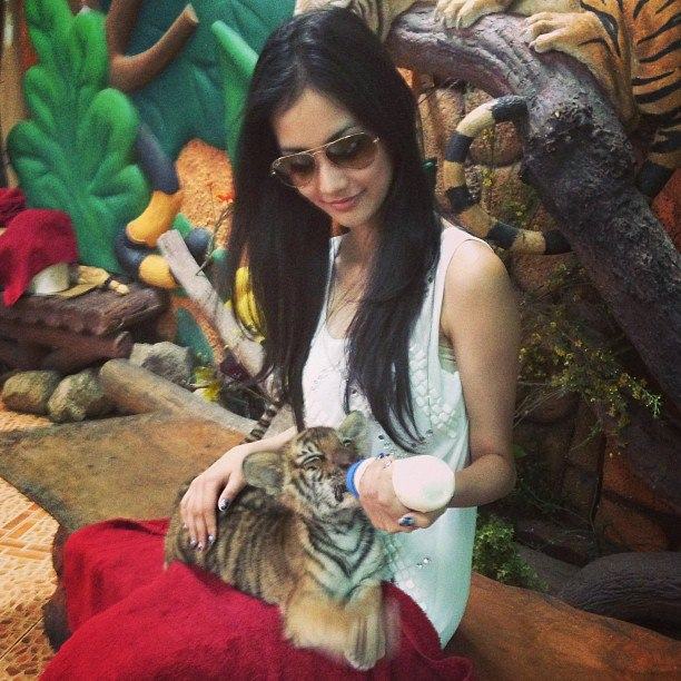 มายด์ วรัทยา (นางเอกใหม่ของคุณแดง)