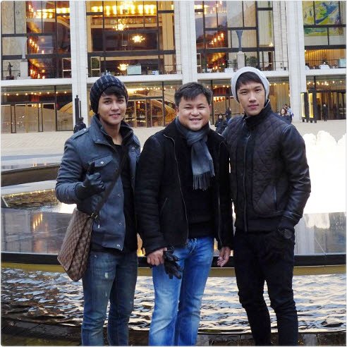 แกงส้ม กัน in NYC