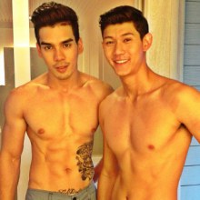 ผู้ชาย ฟินฟิน