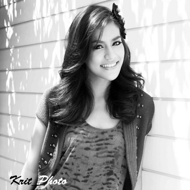 คิมเบอร์ลี่ น่ารักอีกแล้ว