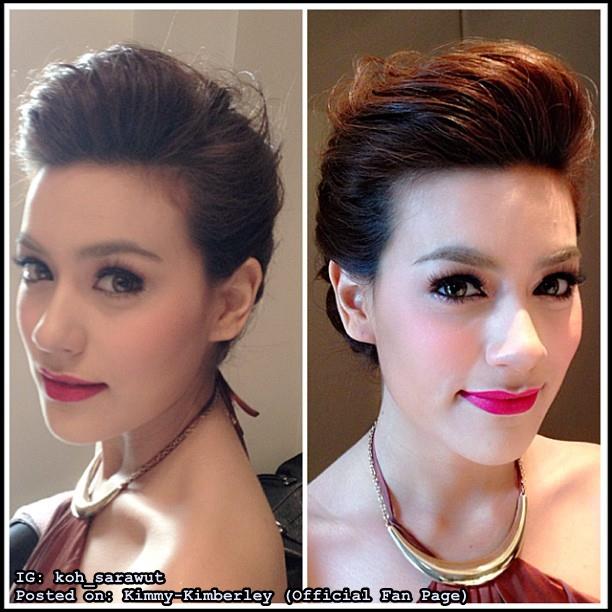 คิมเบอร์ลี่ น่ารักอีกแล้ว